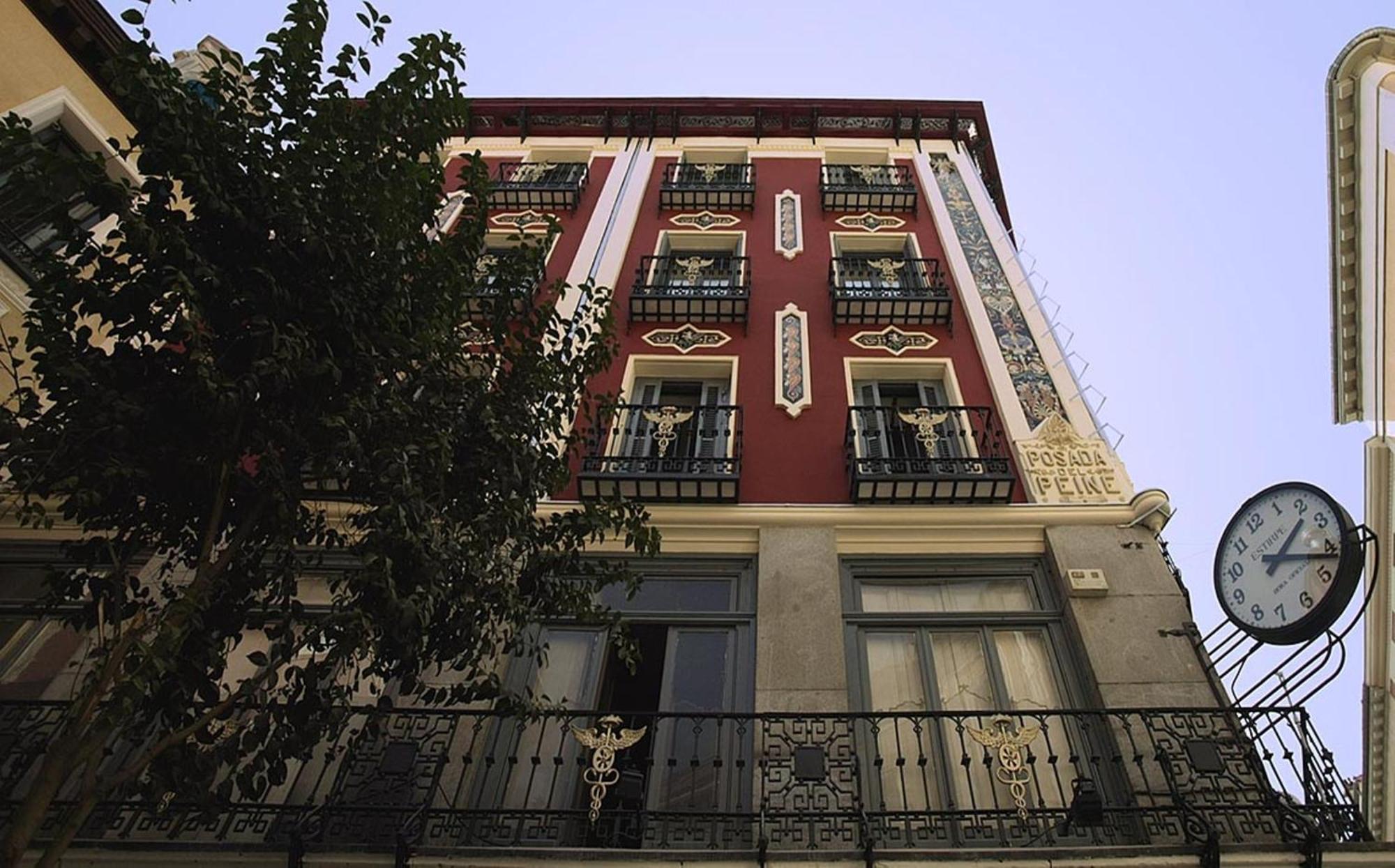 Petit Palace Posada Del Peine — Bilder 3